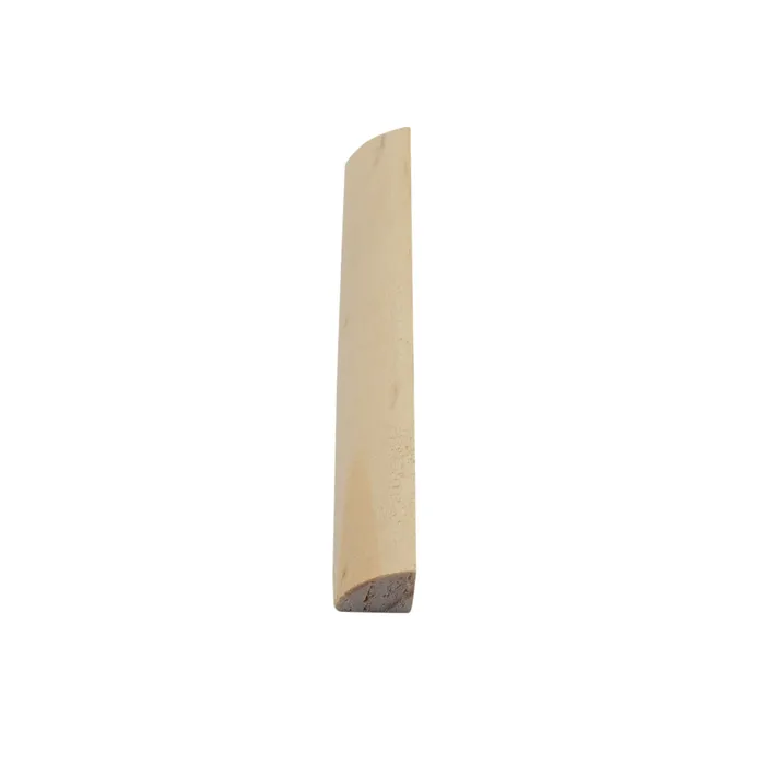 1/4 RODON 20X20MM X 3 MTS PINO FINGER