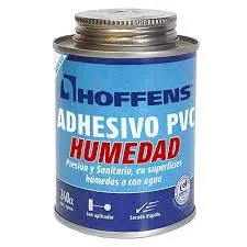 ADHESIVO PVC HUMEDAD 240CC PATEL