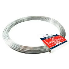 ALAMBRE GALVANIZADO Nº16 KILO