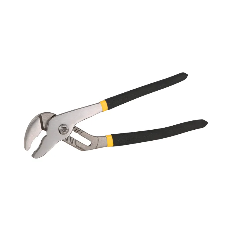 ALICATE PICOLORO 10 BOCA CURVA UYUSTOOLS