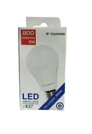 AMPOLLETA LED 11 W STANDFORD