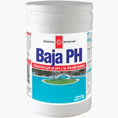 BAJA PH POTE 1 KG