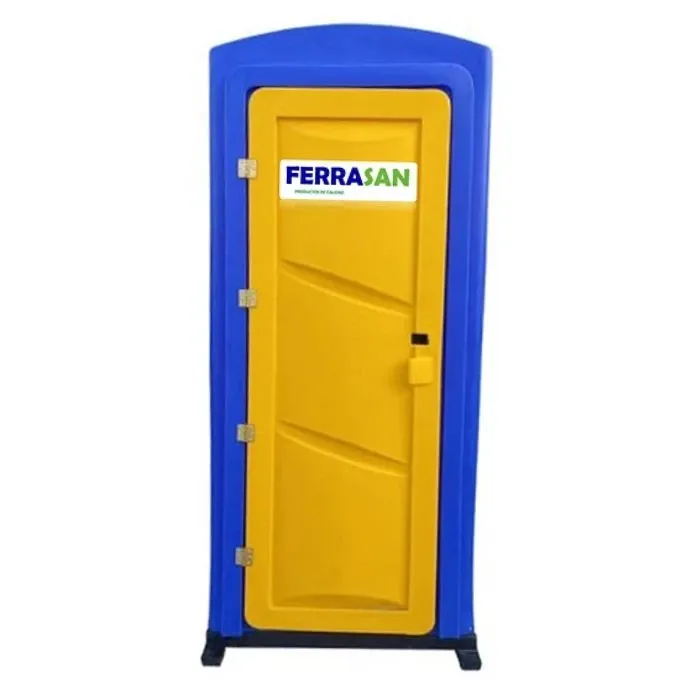 BAÑO QUIMICO ESTANDAR
