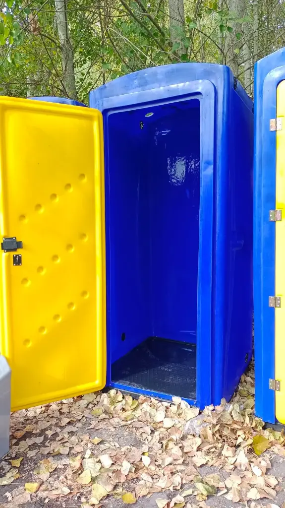 [CABDU] CABINA PARA DUCHA PLASTICA