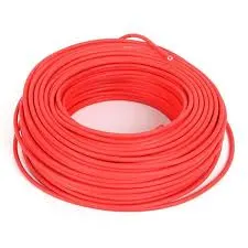 CABLE EVA 2,5 100 MTS ROJO