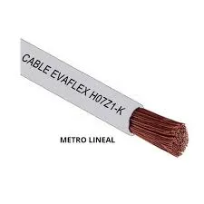 CABLE EVA 1,5 METRO BLANCO