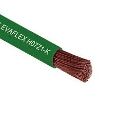 CABLE EVA 1,5 METRO VERDE