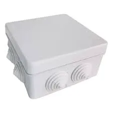 CAJA 85X85 ESTANCA