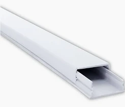 CANAL 20X10 ELÉCTRICA LEXO