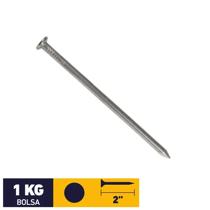 CLAVO 2 KILO