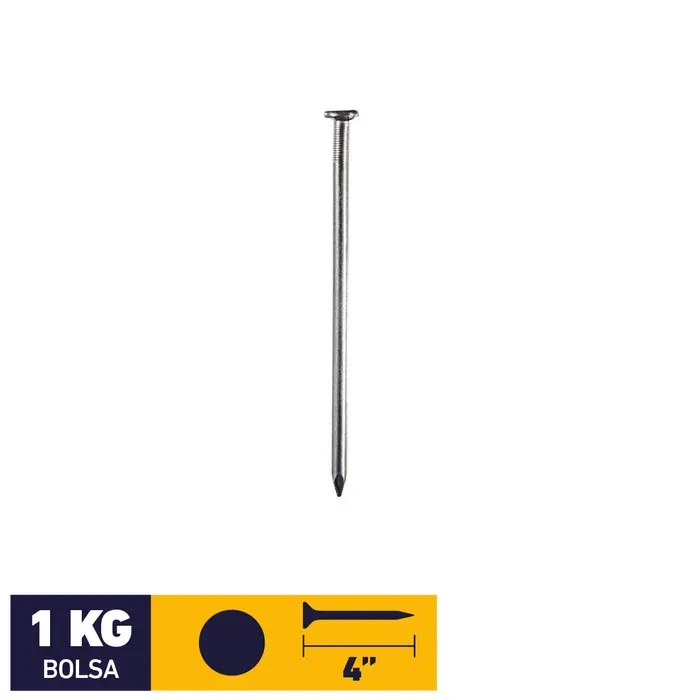 CLAVO 4 1 KILO