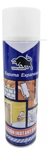 ESPUMA EXPANSIVA 500 ML POLIURETANO