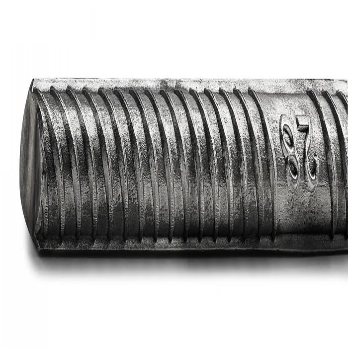 FIERRO 10MM ESTRIADO X 6 MTS