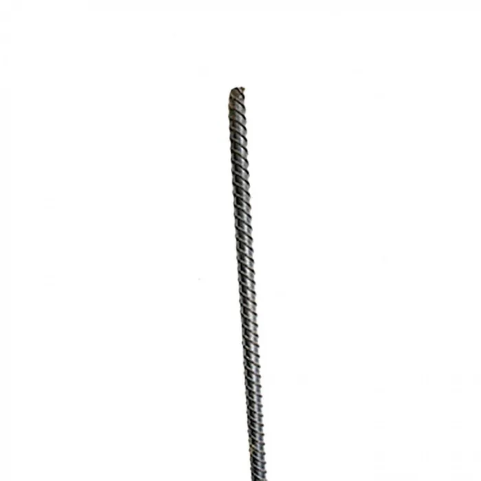 FIERRO 8MM ESTRIADO X 6 MTS