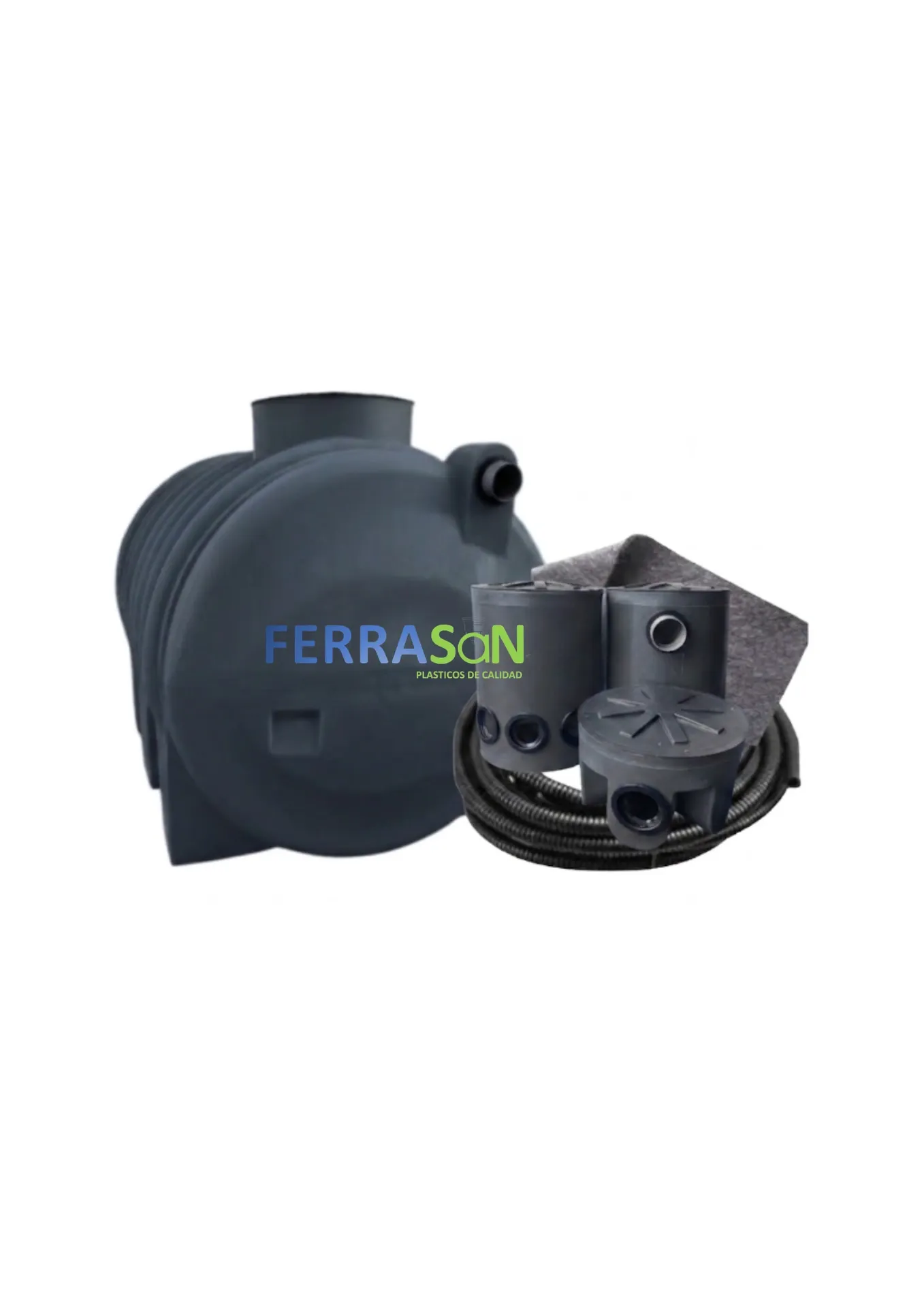 FOSA 2500 MÁS KIT RECOMENDADO