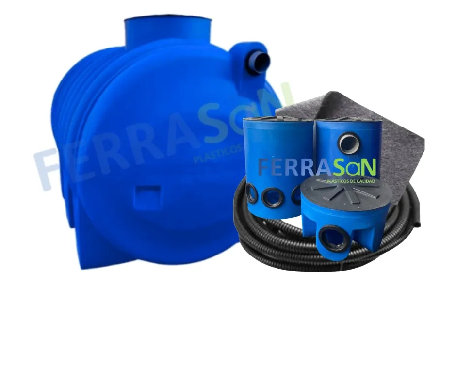 FOSA 2500 MÁS KIT RECOMENDADO