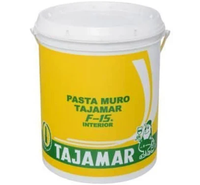 PASTA MURO 6 KG TAJAMAR GALON