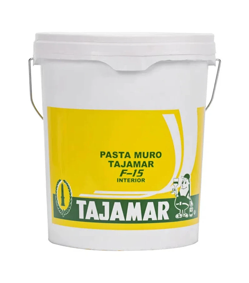 PASTA MURO 25KG TINETA TAJAMAR