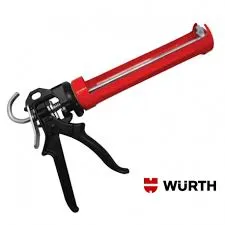 PISTOLA SILICONA PRO WURTH CALAFATERA
