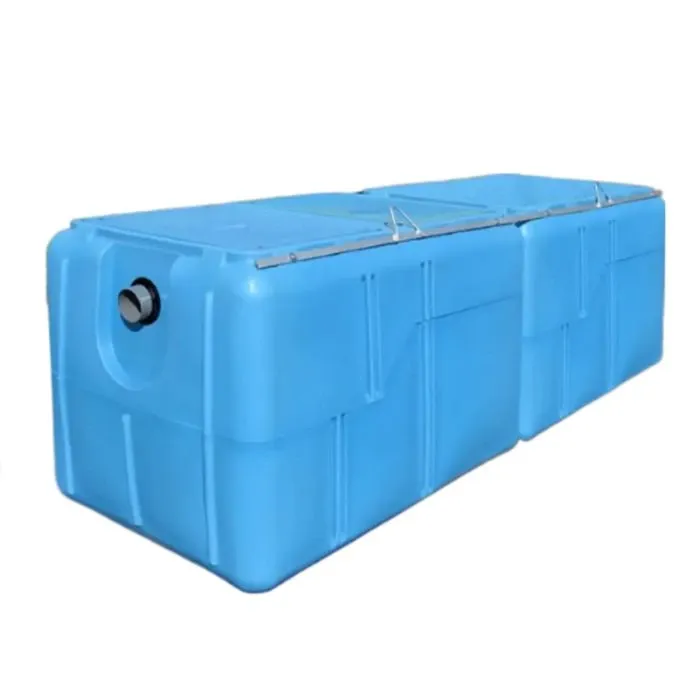 [SHOC-6] SEPARADOR DE HIDROCARBUROS CON DECANTADOR 6 LITROS X SEGUNDO