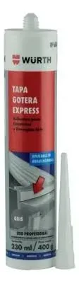 TAPAGOTERA EXPRESS GRIS 400G WURTH