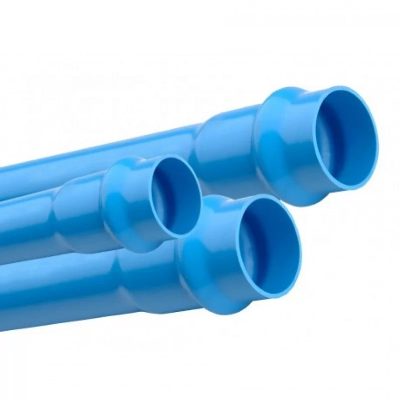 TUBERIA 50 MM PN10 CEM X6 MTS PVC HIDRAULICA