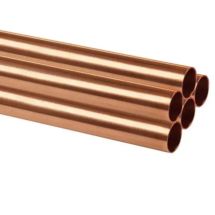 TUBERIA M 1/2 X 6 MTS COBRE