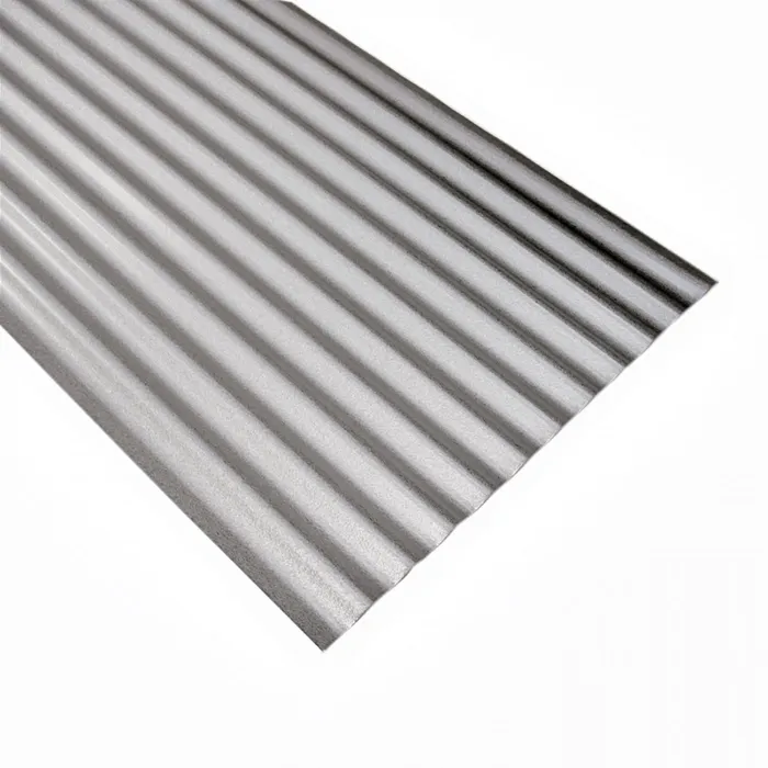 ZINC 3 MTS ACANALADO X 0.35MM X0.85