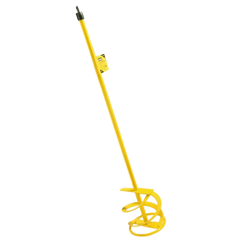 BATIDOR DE MEZCLA HEX 400mmX7.8mm UYU