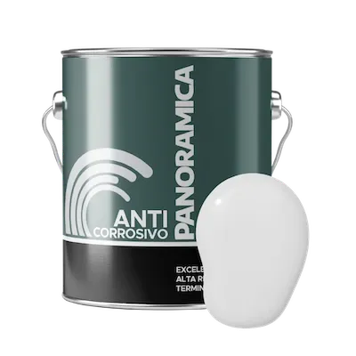 ANTICORROSIVO 1/4 GALÓN (1 LITRO) (Rojo)