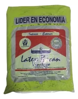 LATEX BACAN EN BOLSA (blanco)