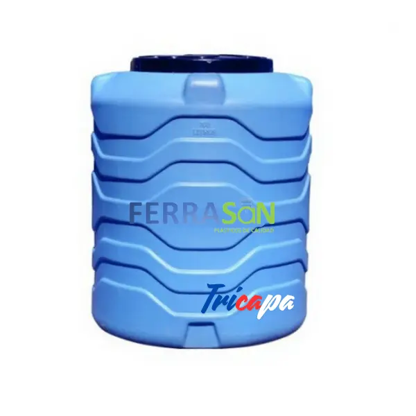 ESTANQUE 1000 LTS TRICAPA ANTIBACTERIAL