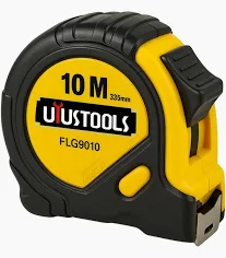HUINCHA MEDIR 10 MTS X 25 ERGONOMICA UYUSTOOLS