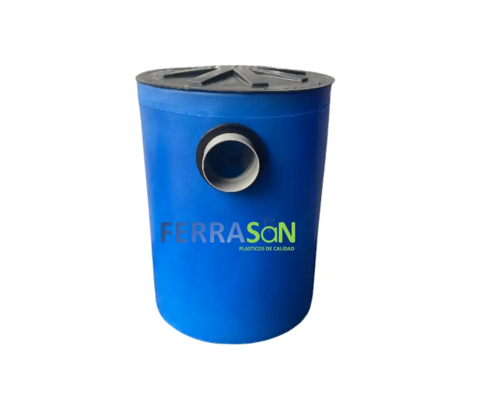 Camara Desgrasadora de 170 litros