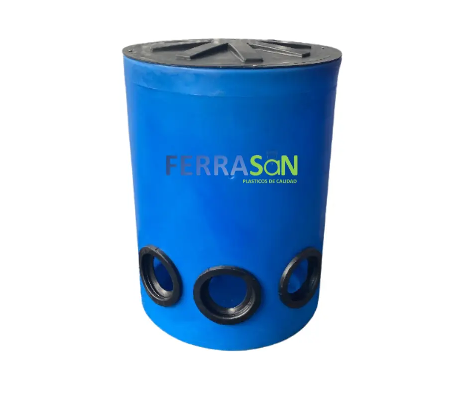 Camara Distribuidora de Dren 100 Litros