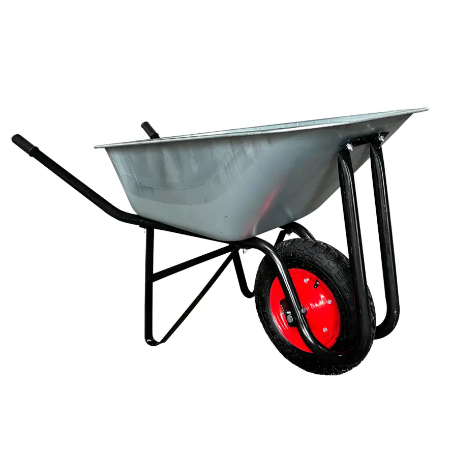 Carretilla Compensada Galvanizada 90 LTS OKB