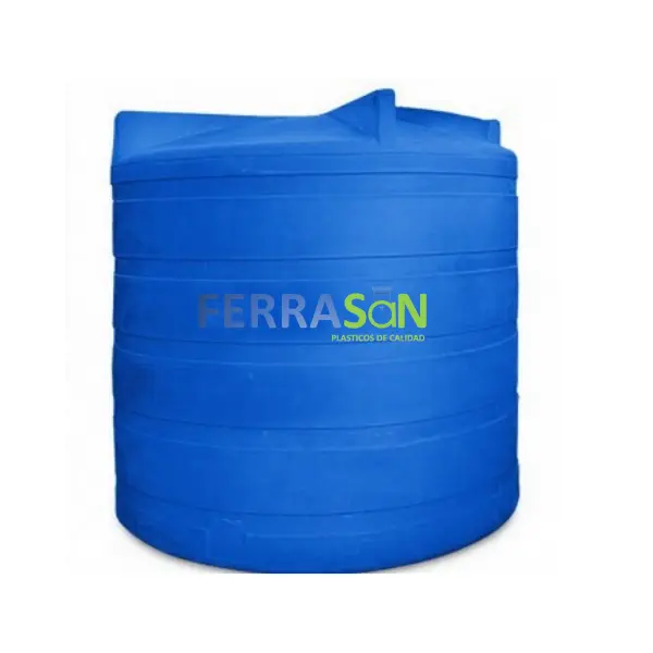 Estanque Cilindrico 10.000 L Amerplast
