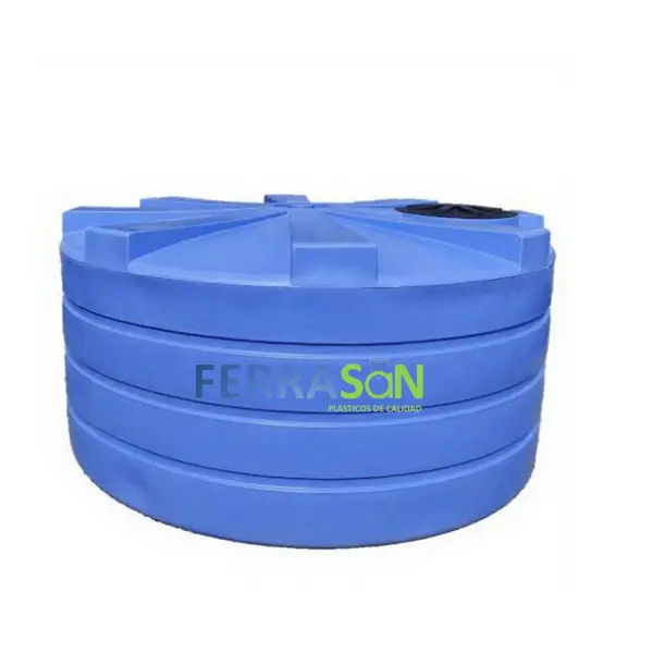 Estanque Cilindrico 5500 L Amerplast