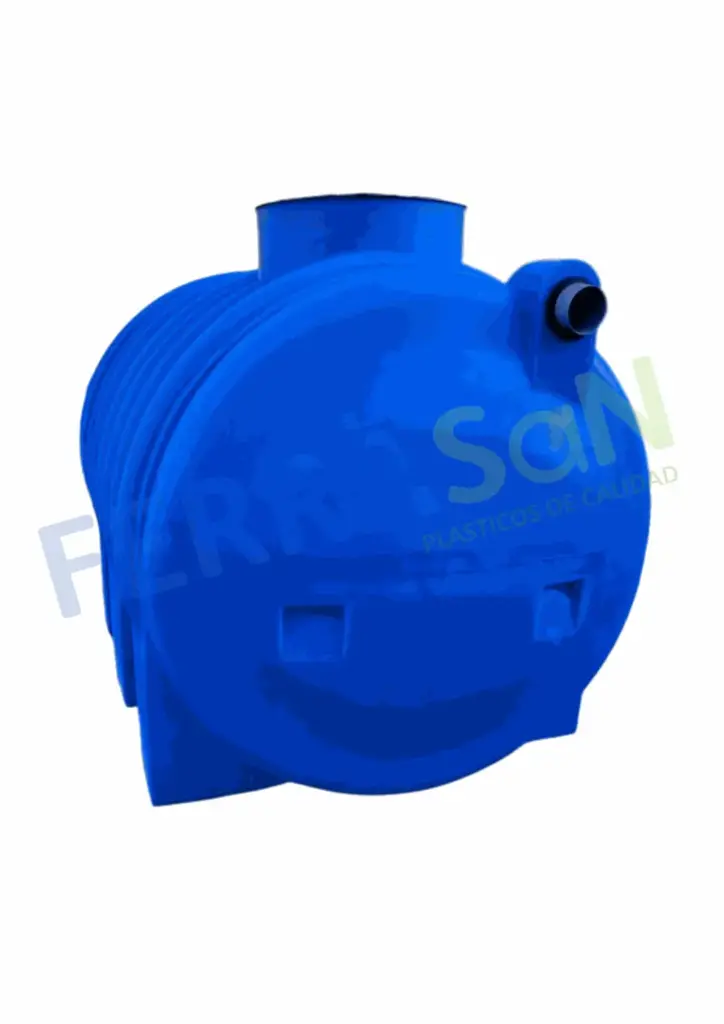 Fosa Séptica 3500 litros