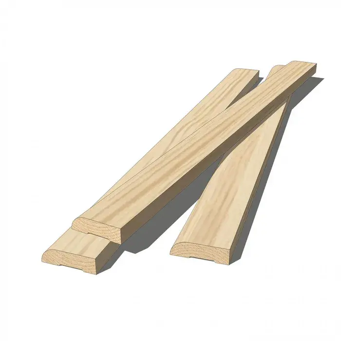 GUARDA POLVO RODON 13 x45x3mts PINO FINGER