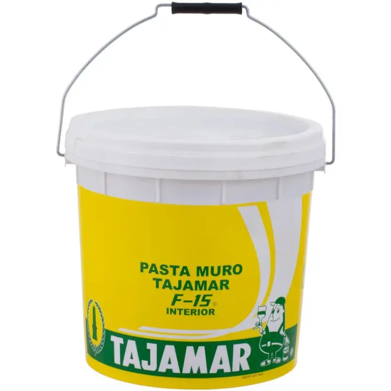 Pasta muro Tajamar Tineta