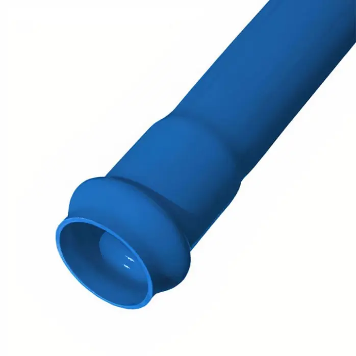 TUBERIA  110 MM PN6 PVC HIDRAULICA