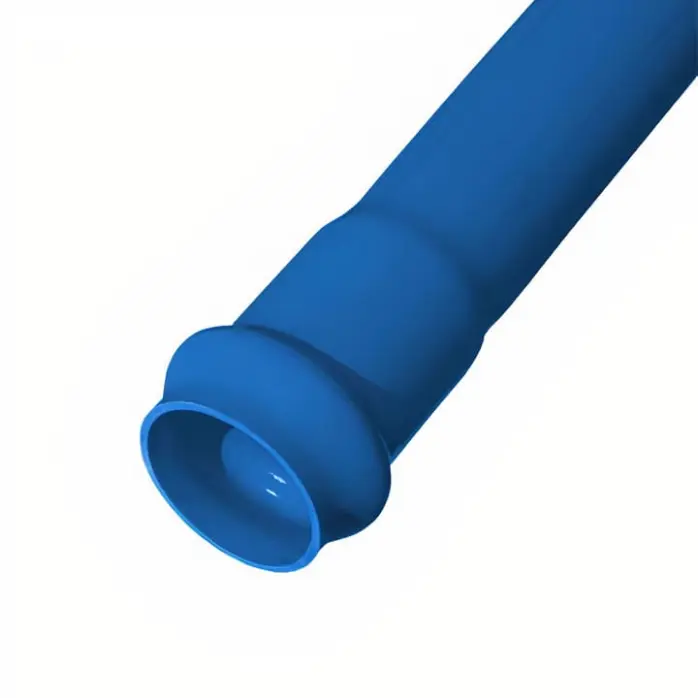 TUBERIA 63 MM PN10 CON GOMA X6 MTS PVC HIDRAULICA