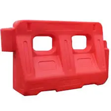 Barreras Plasticas New Jersey