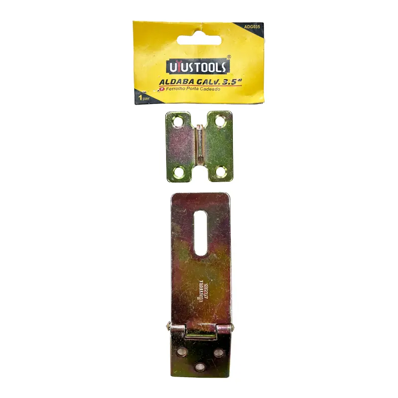 PORTACANDADO GALVANIZADO 3.5